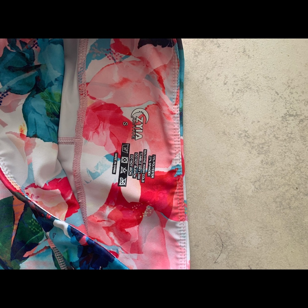 Size small in excellent condition Zyia Boy shorts. Very cute hardly worn